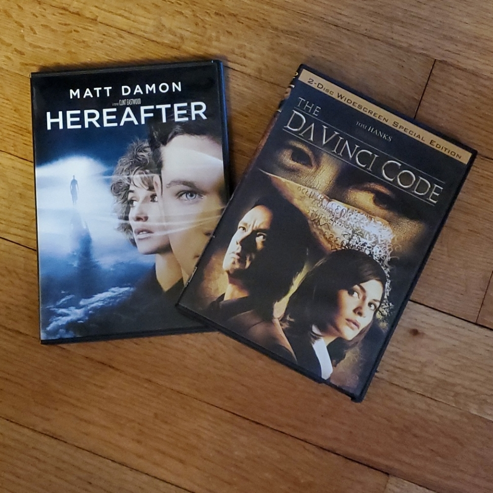 Night of In sight and intrigue DVD set